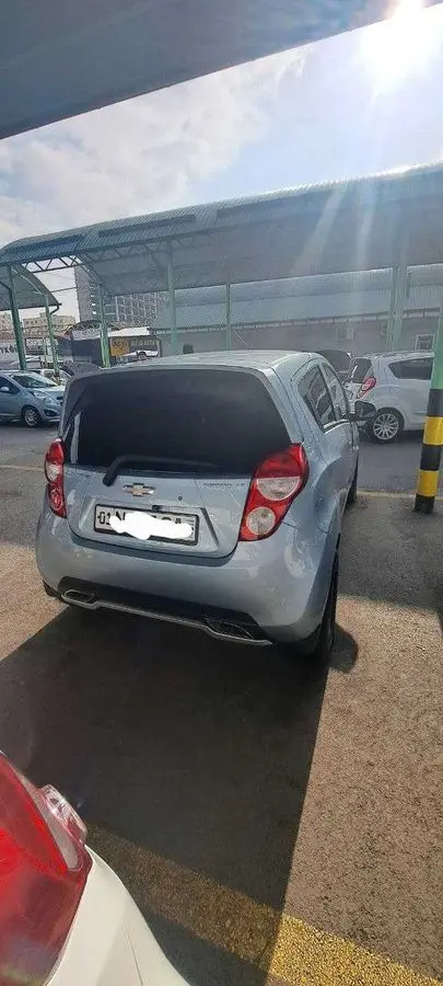 Spark xolati juda yaxshi