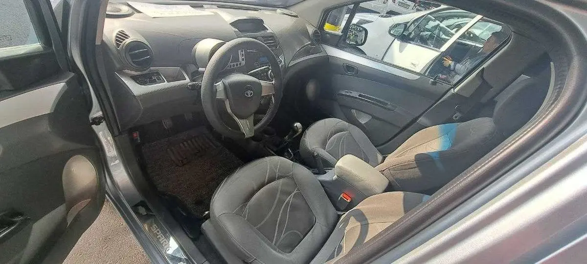 Spark xolati juda yaxshi