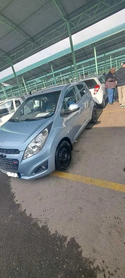 Spark xolati juda yaxshi