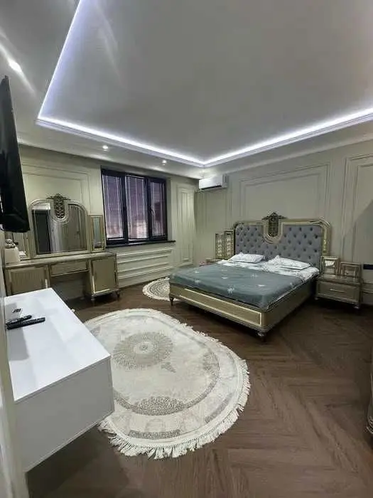 Кукча Дарвоза — готовая 1-комнатная квартира 40 м² с евроремонтом