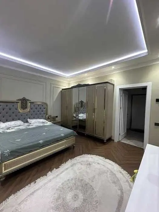 Кукча Дарвоза — готовая 1-комнатная квартира 40 м² с евроремонтом