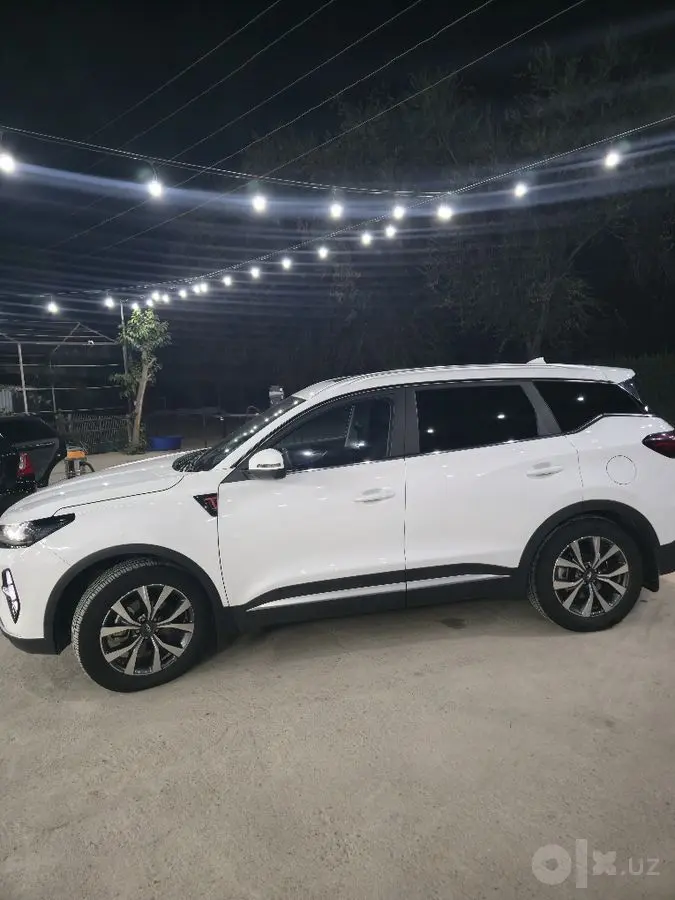 Chery Tiggo 7 Pro