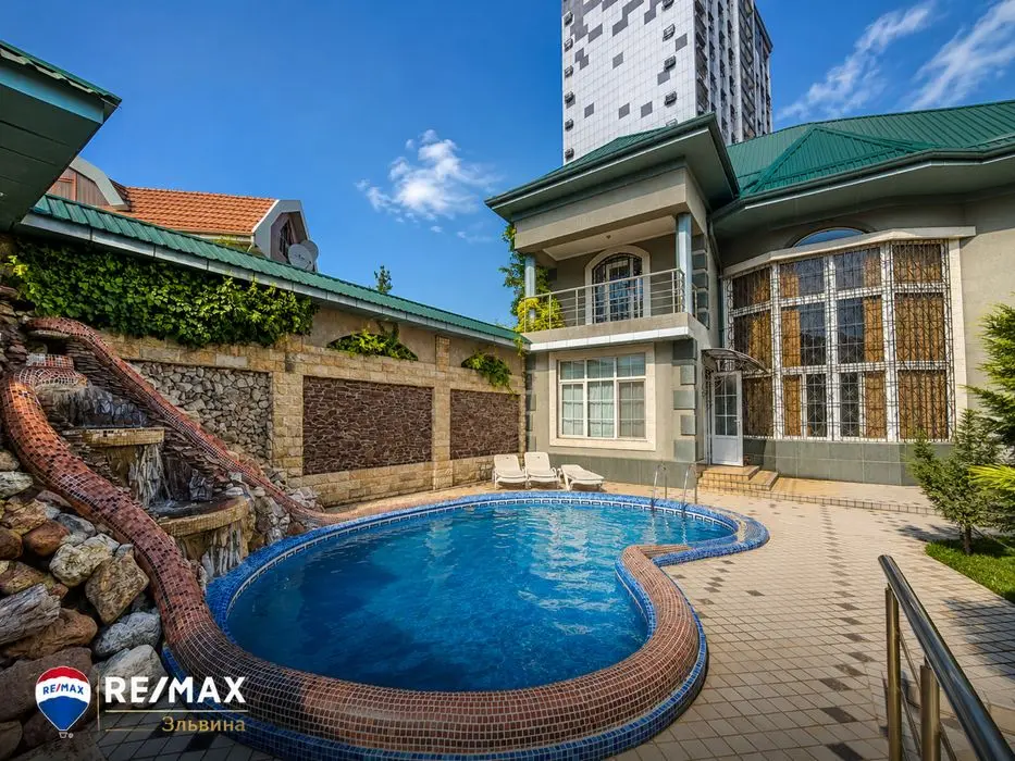 Remax Эльвина | Вилла Ракат махалля 5,8 соток