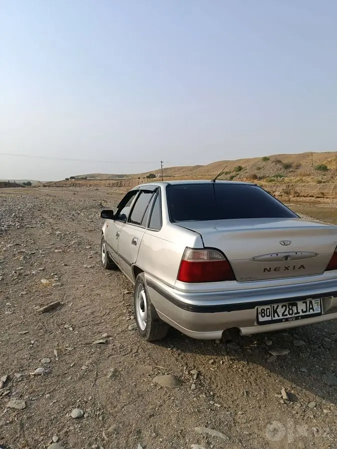 Nexia 2007 yil holati yaxshi