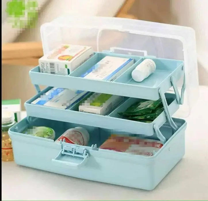 Aptechka Uy uchun Safar uchun hamrohingiz