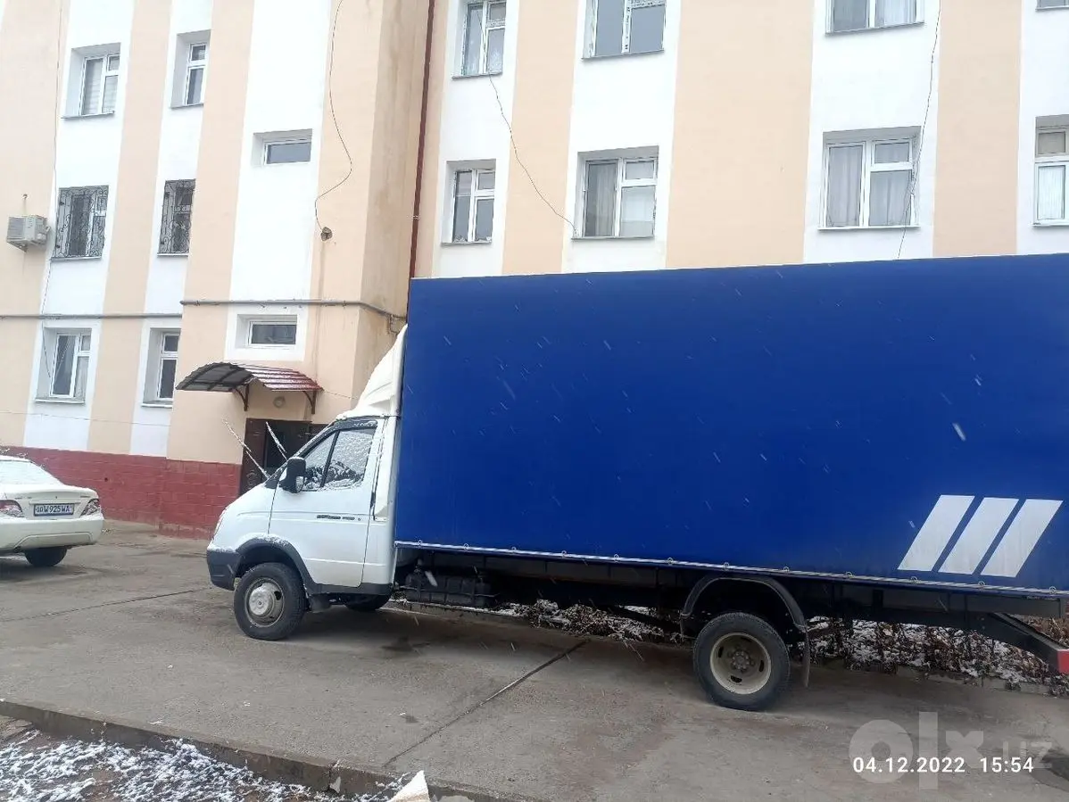 Газель юк ташиш Gazel yuk tashish xizmati Грузоперевозки доставка