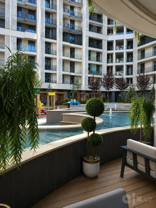 1 комнатная Ц-2 Imperial club city Luxury