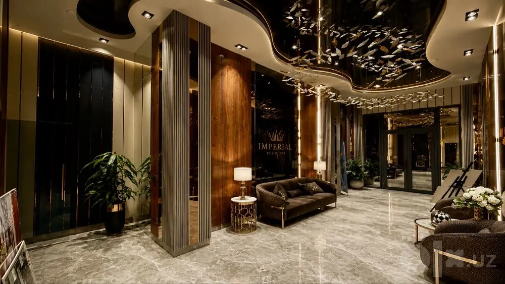 1 комнатная Ц-2 Imperial club city Luxury
