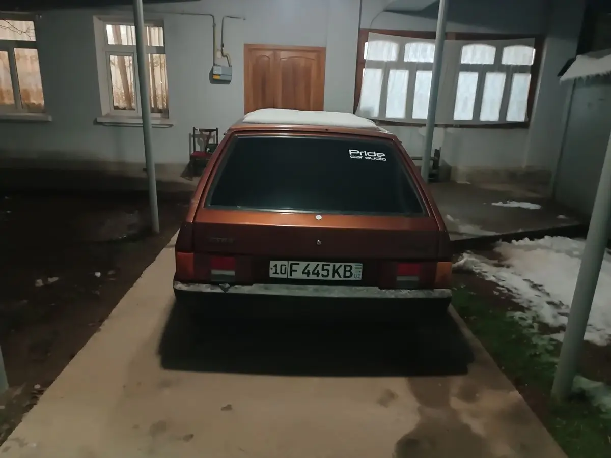 Лада Самара 2109