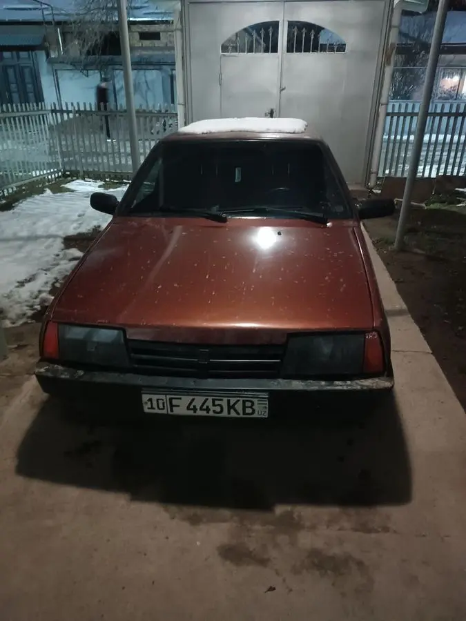 Лада Самара 2109
