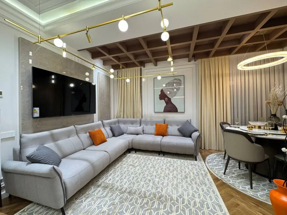 Nest One , 3 комнаты , Tashkent City