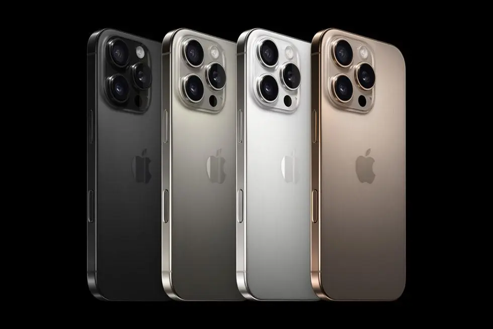 Новый Apple IPhone 16 Pro Max • Телефон •