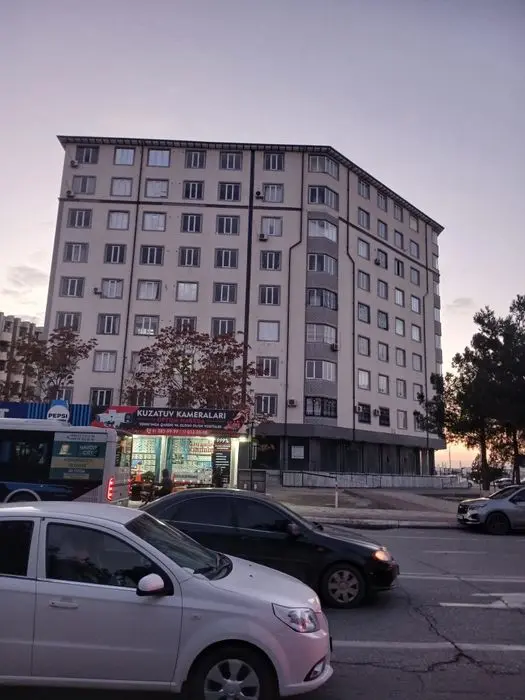 1 хоналик квартира сотилади