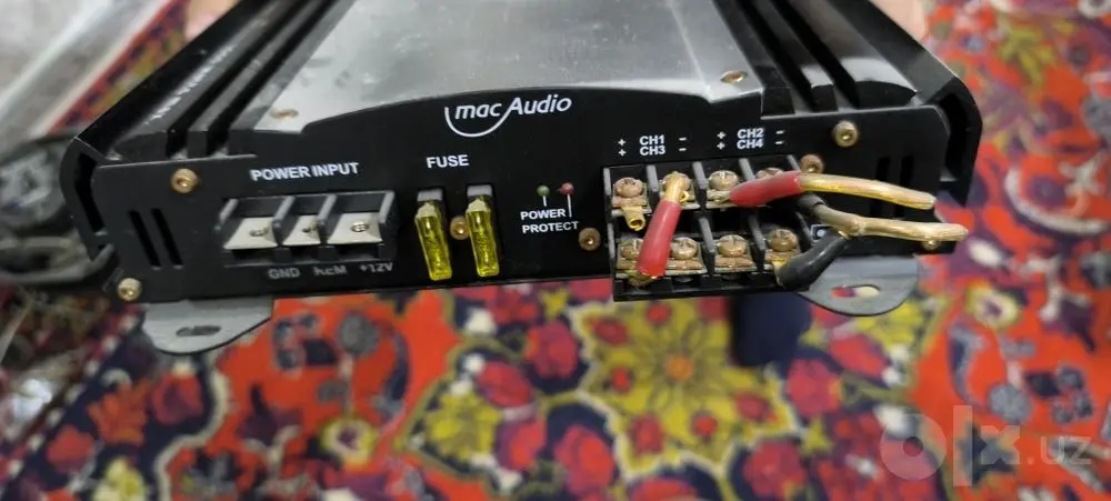 Pioneer Sambufer Original + Uselitel Nam 400 W Max1000 W