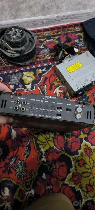Pioneer Sambufer Original + Uselitel Nam 400 W Max1000 W