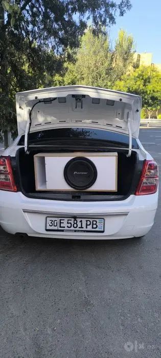 Pioneer Sambufer Original + Uselitel Nam 400 W Max1000 W