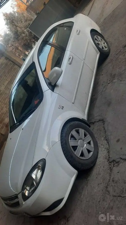 Chevrolet Lacetti Gentra