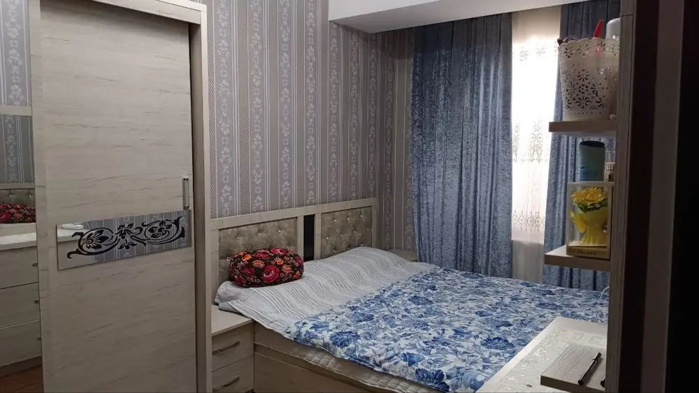 Дружба Народов 5/5-6/7 Новостройка Еврорем 100 кв.м ор: Миллий бог мет