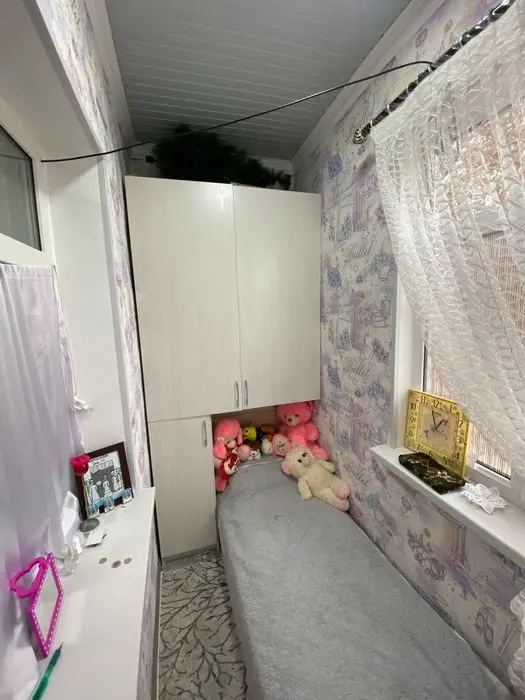 Продается 4-х ком. квартира. ТТЗ-1. Диодора