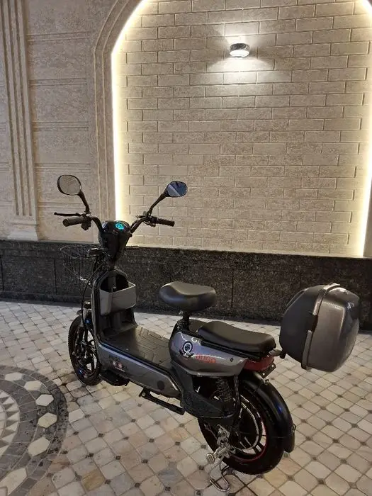 Продается скутер