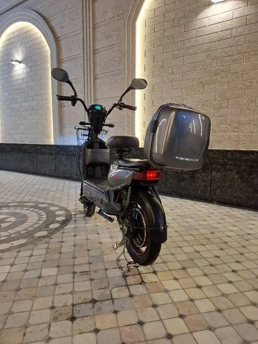Продается скутер