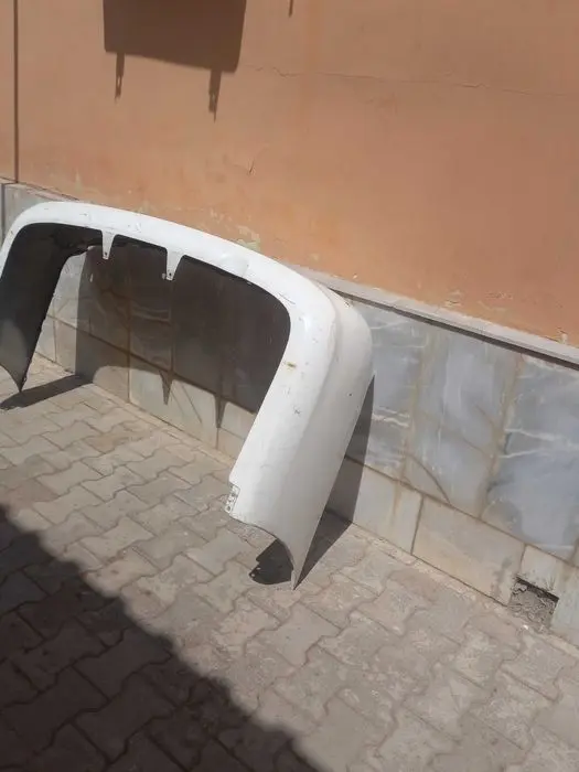 Продам задний бампер от Toyota Camri 35