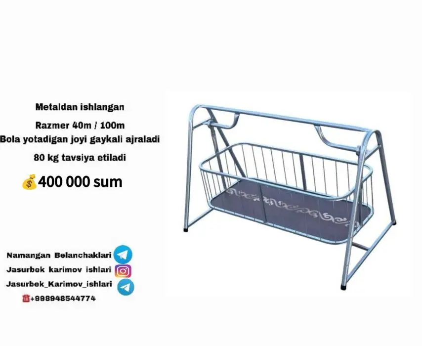“Har bir mahsulotga sifat kafolati beriladi”