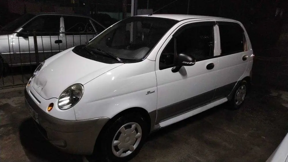 Срочно! Матиз бест 2018, пробег 130000, бензин, цена 4400$.