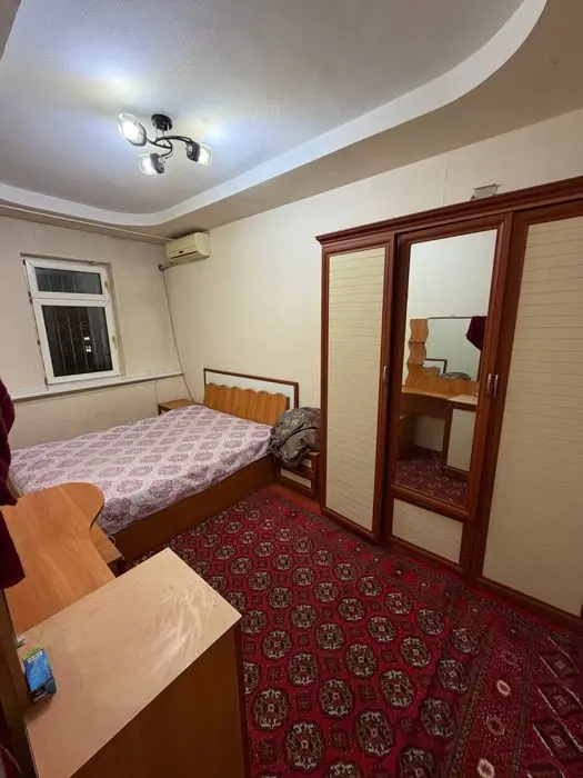 Аренда Квартира 4/5/9 возле метро Ойбек