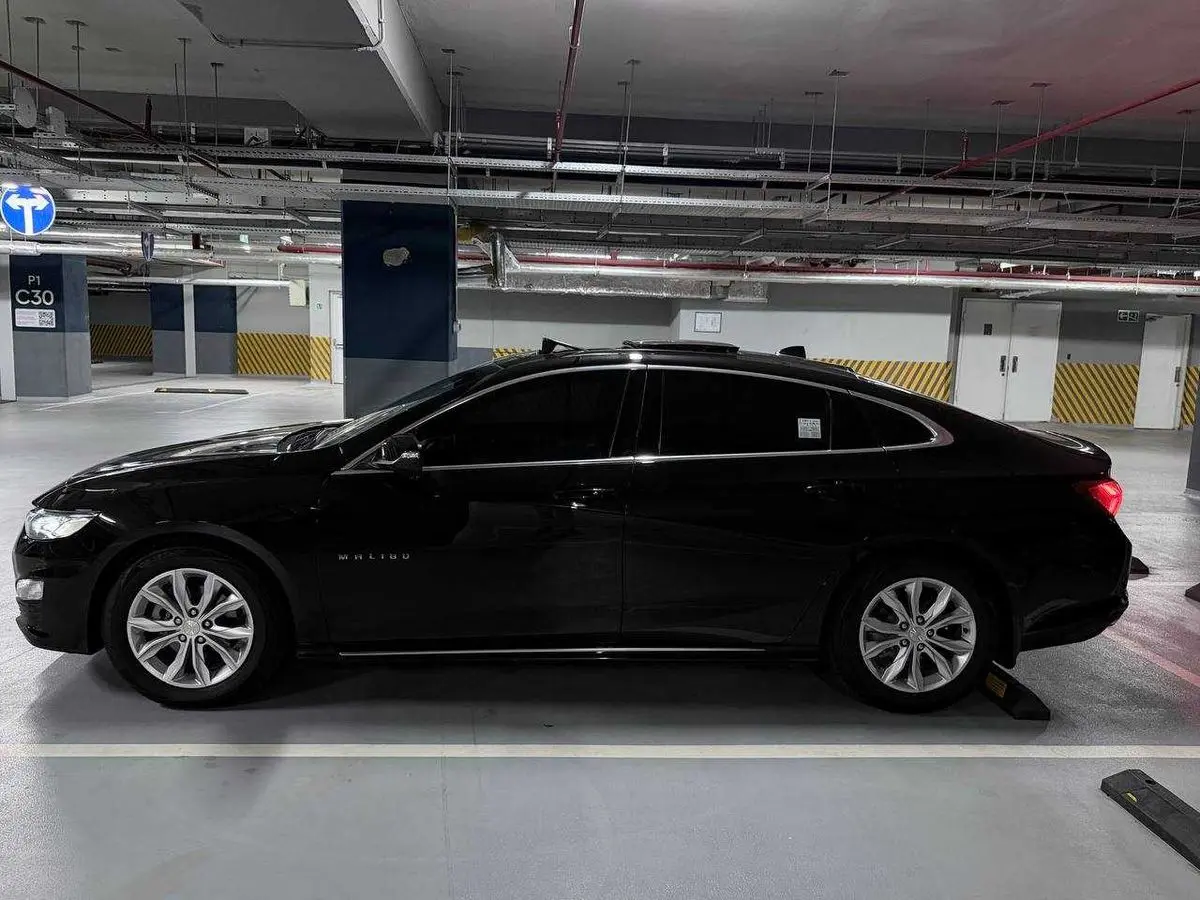 Malibu 2 Premier Qora 2021y 67 ming yurgan! Tozza! Ideal!