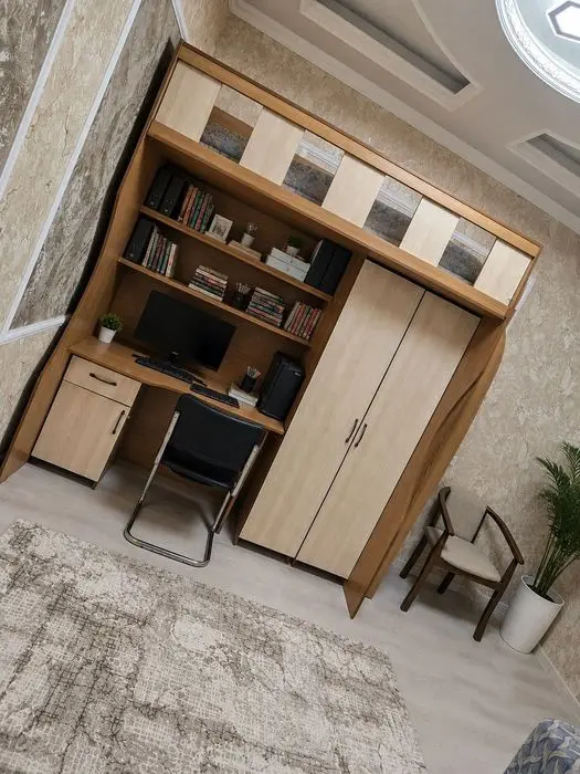 Arenda olmazor sagbon borum ful komplekt apartment luboyga beriladi