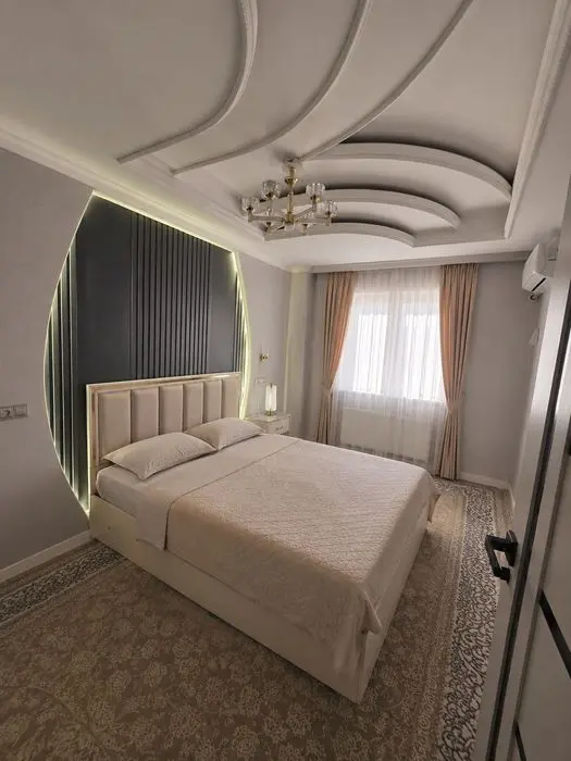 Arenda olmazor sagbon borum ful komplekt apartment luboyga beriladi