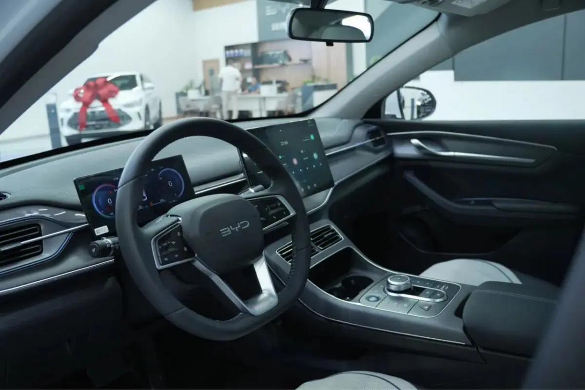BYD Chazor Full Flagship 110 km