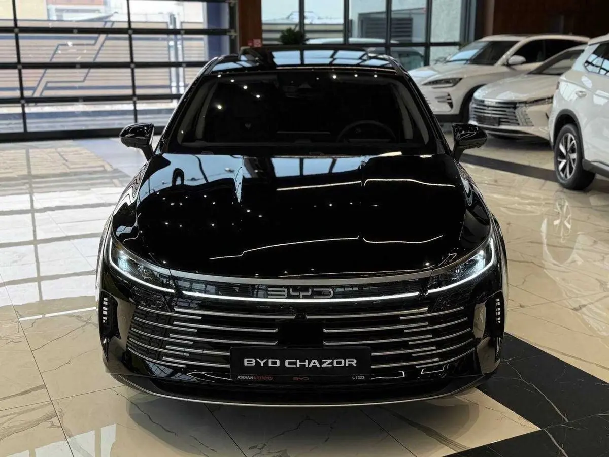 BYD Chazor Full Flagship 110 km