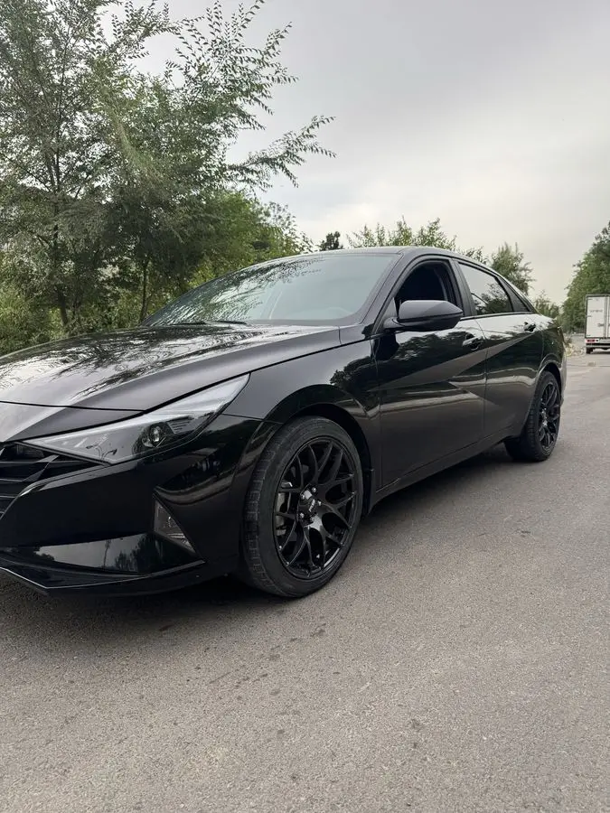 Avto Elantra Hyundai 2022