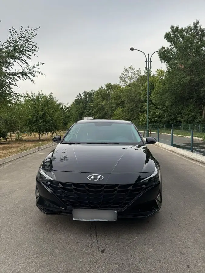 Avto Elantra Hyundai 2022