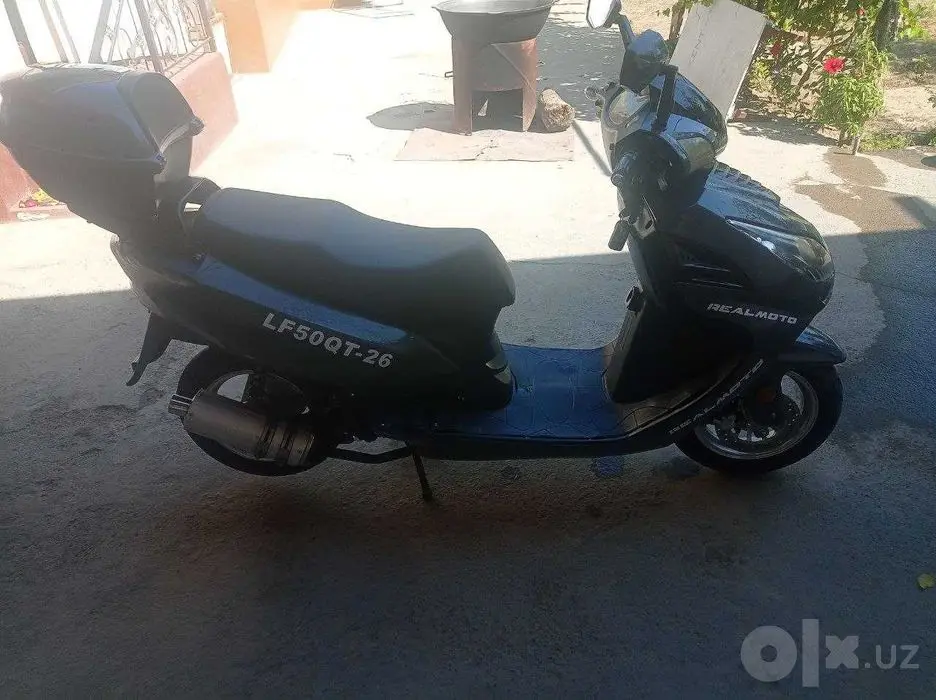 Skuter Lifan LF50QT-26