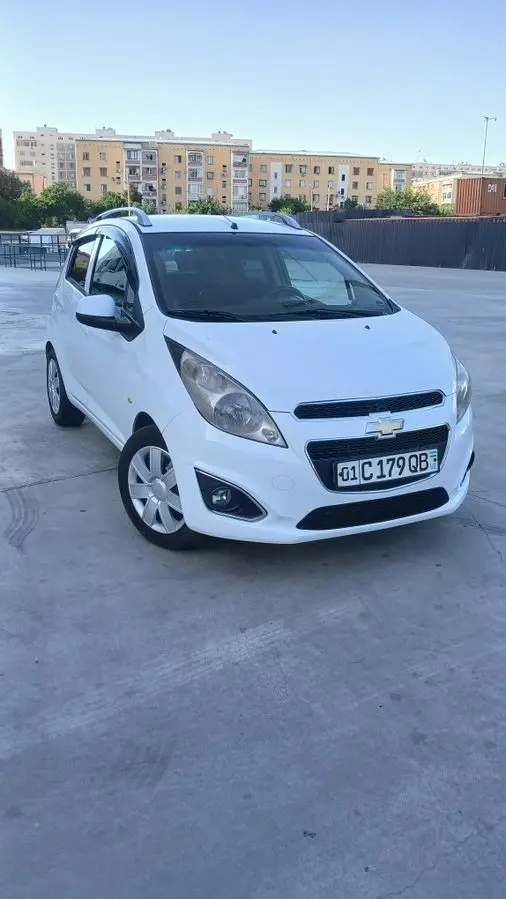 Spark aftamat 2018yil