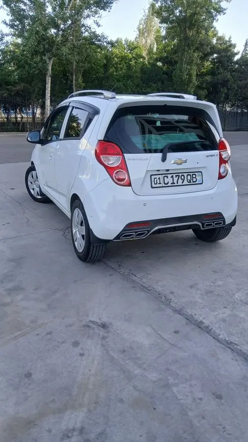 Spark aftamat 2018yil