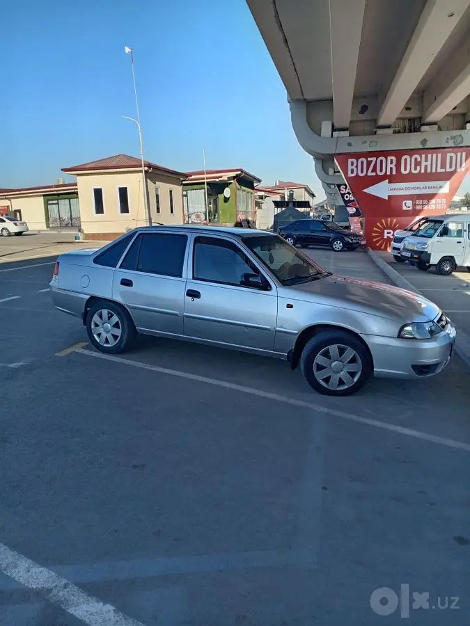 Нексия Nexia 2 2010г метан 100
