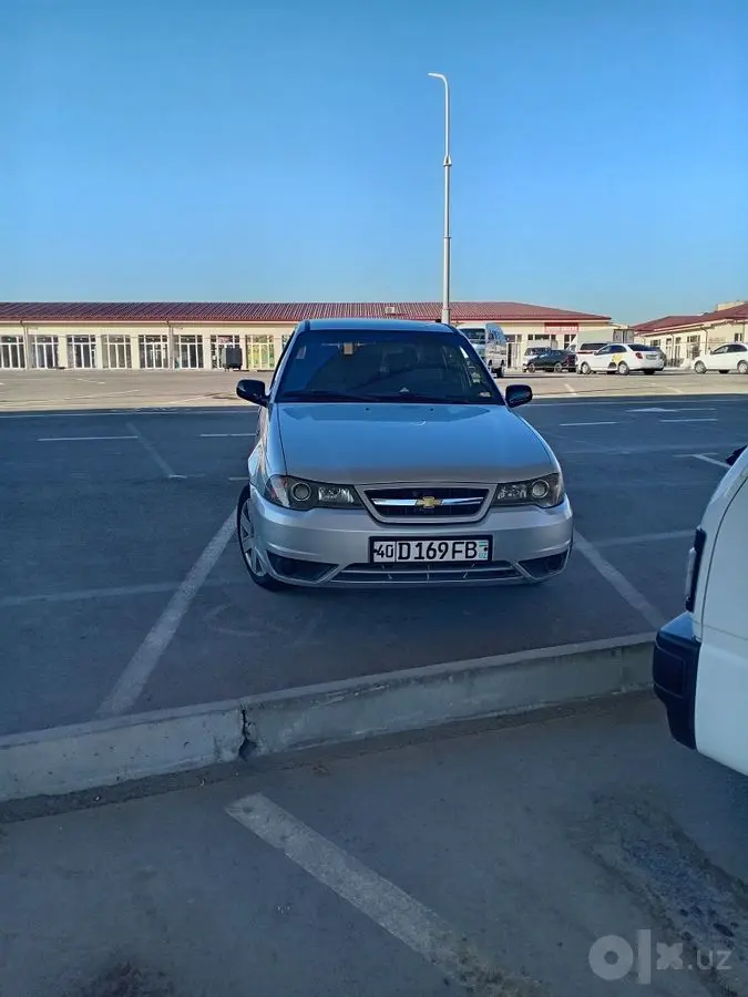 Нексия Nexia 2 2010г метан 100