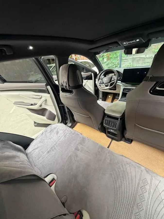 byd chempion restaylin 605km
