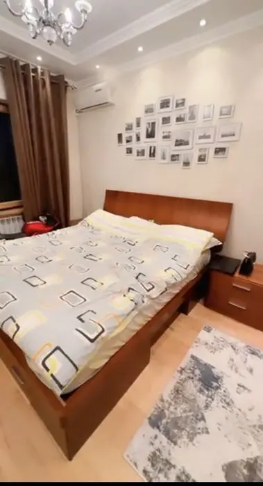 Квартира 3-х комнатная