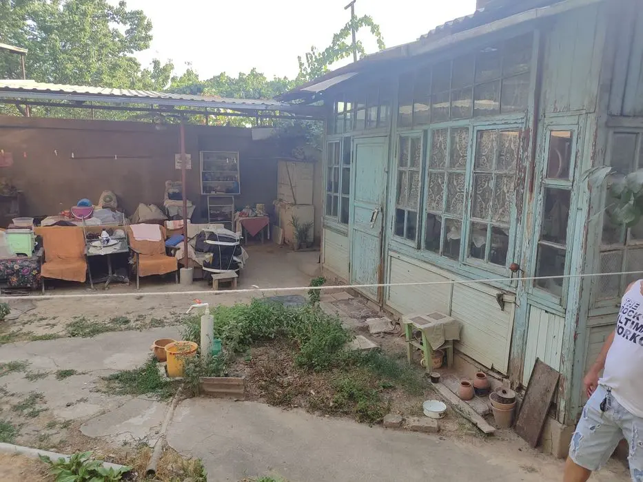 Паркентский Шастри дом земля 3.2 сот