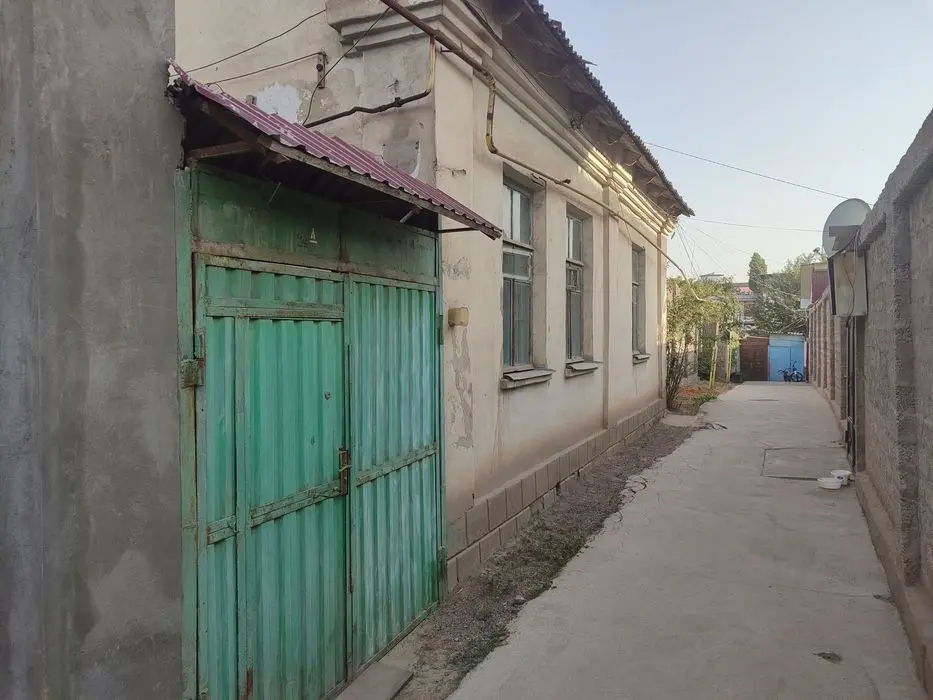 Паркентский Шастри дом земля 3.2 сот