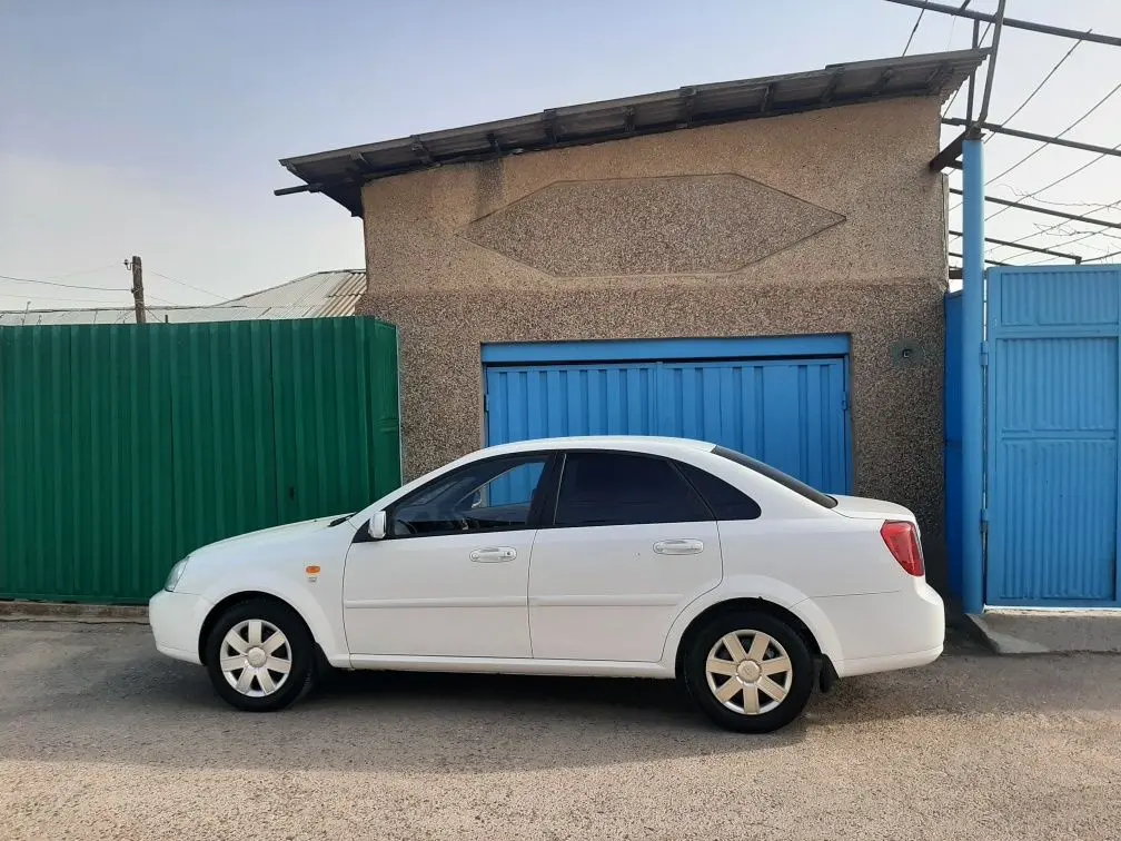 Chevrolet Lacetti