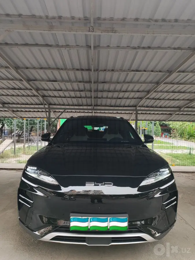 24-25 Byd 605 Официальный диллер