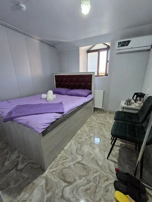 Гостиница bez zaks JontowR HOTEL YAKKASAROY