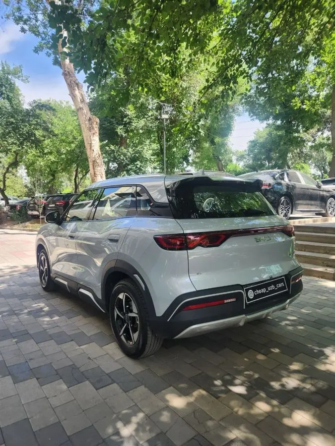 BYD Yuan Up  2025 yil