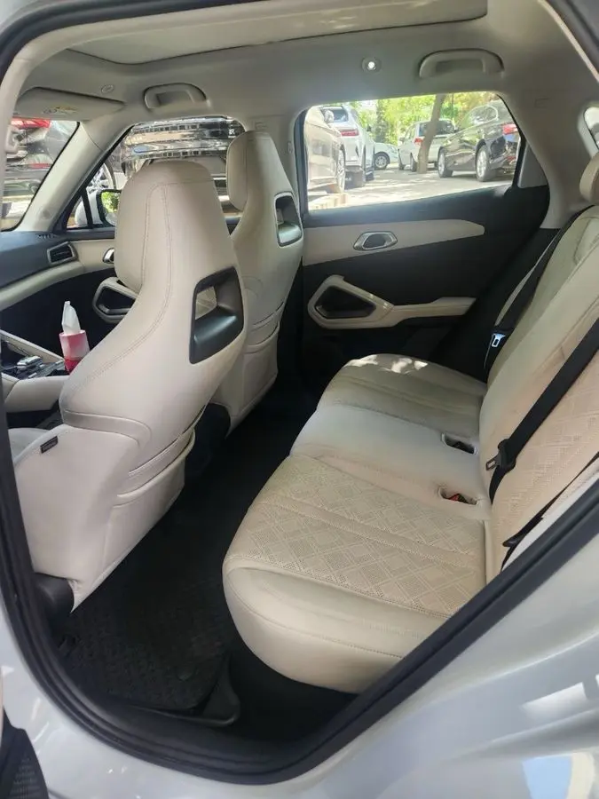 BYD Yuan Up  2025 yil